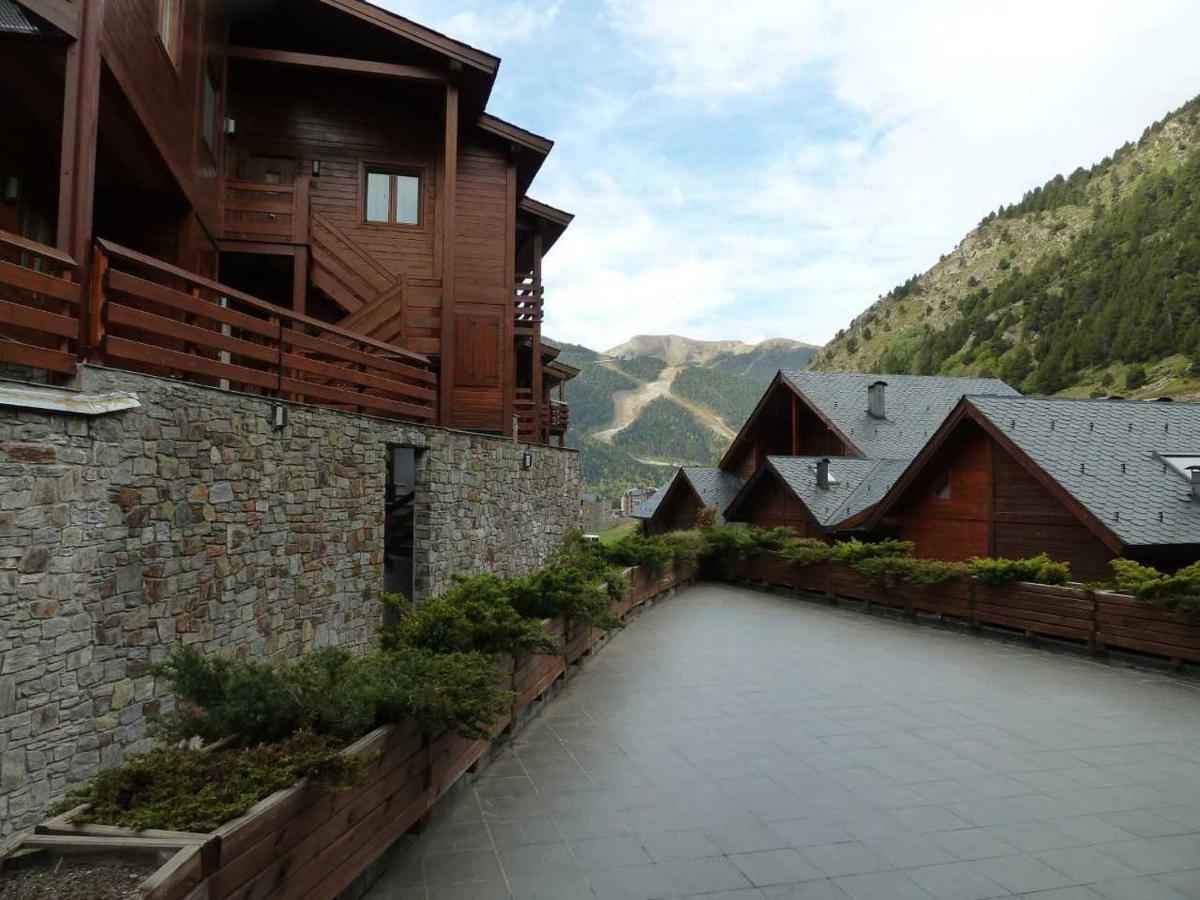 Appartement Acogedora Buardilla Duplex 6 Pax à Incles Extérieur photo