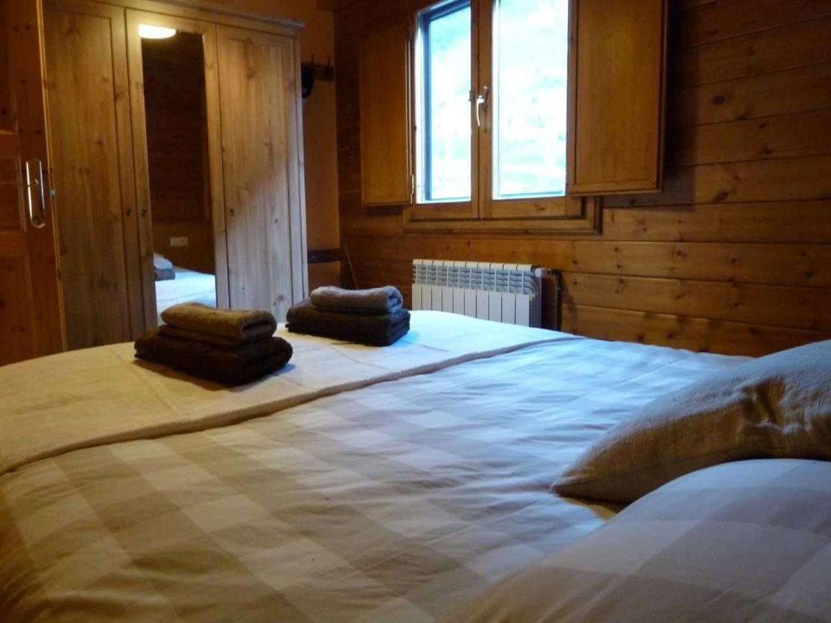 Appartement Acogedora Buardilla Duplex 6 Pax à Incles Extérieur photo
