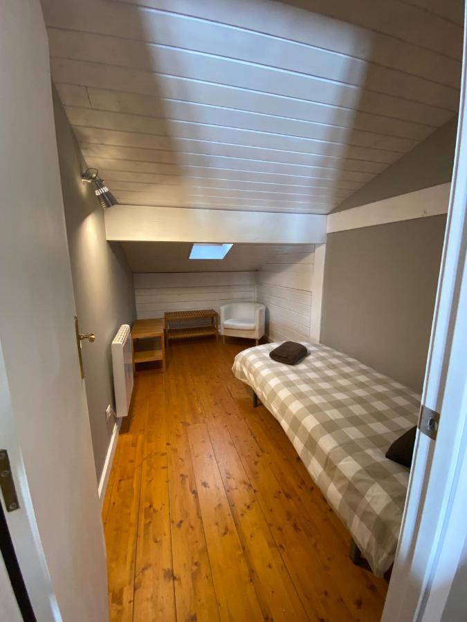 Appartement Acogedora Buardilla Duplex 6 Pax à Incles Extérieur photo