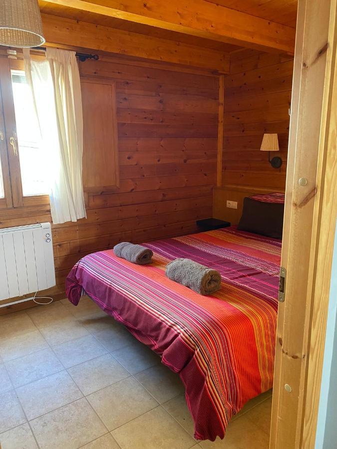 Appartement Acogedora Buardilla Duplex 6 Pax à Incles Extérieur photo